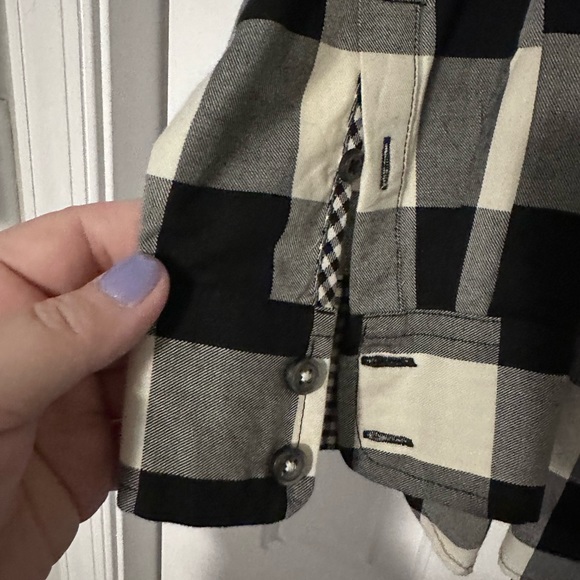 Talbots Button up Shirt - Picture 3 of 3